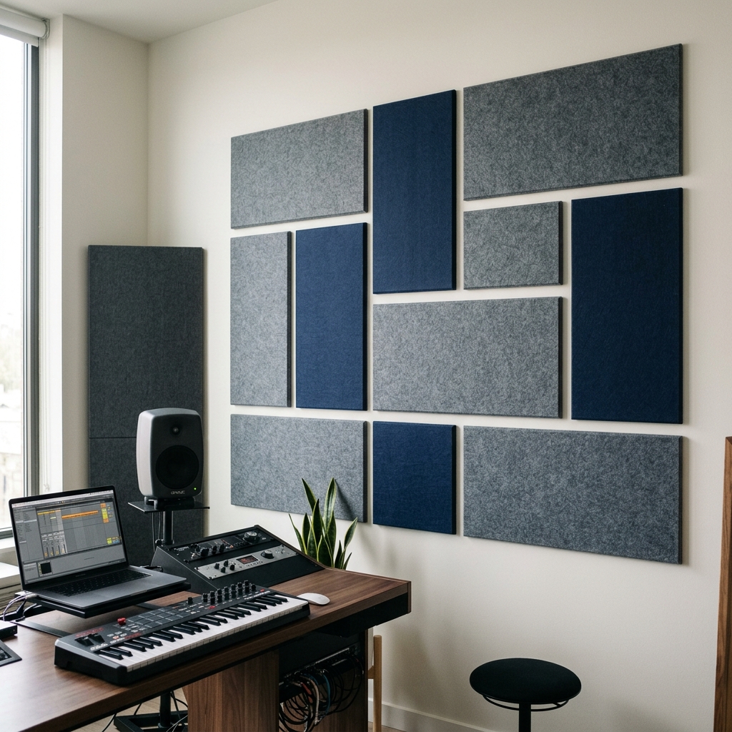 Acoustic Panels (PET)