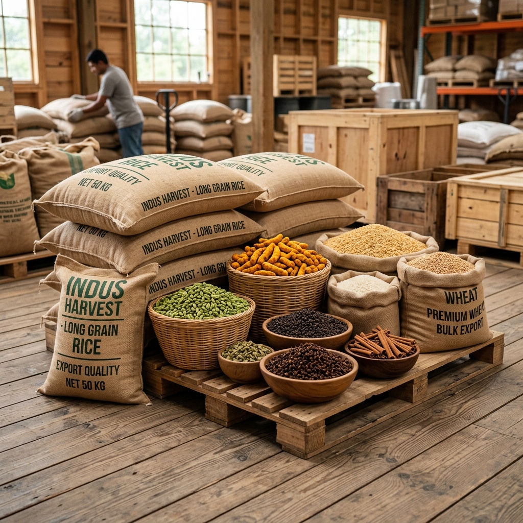 Agri Products & Commodities