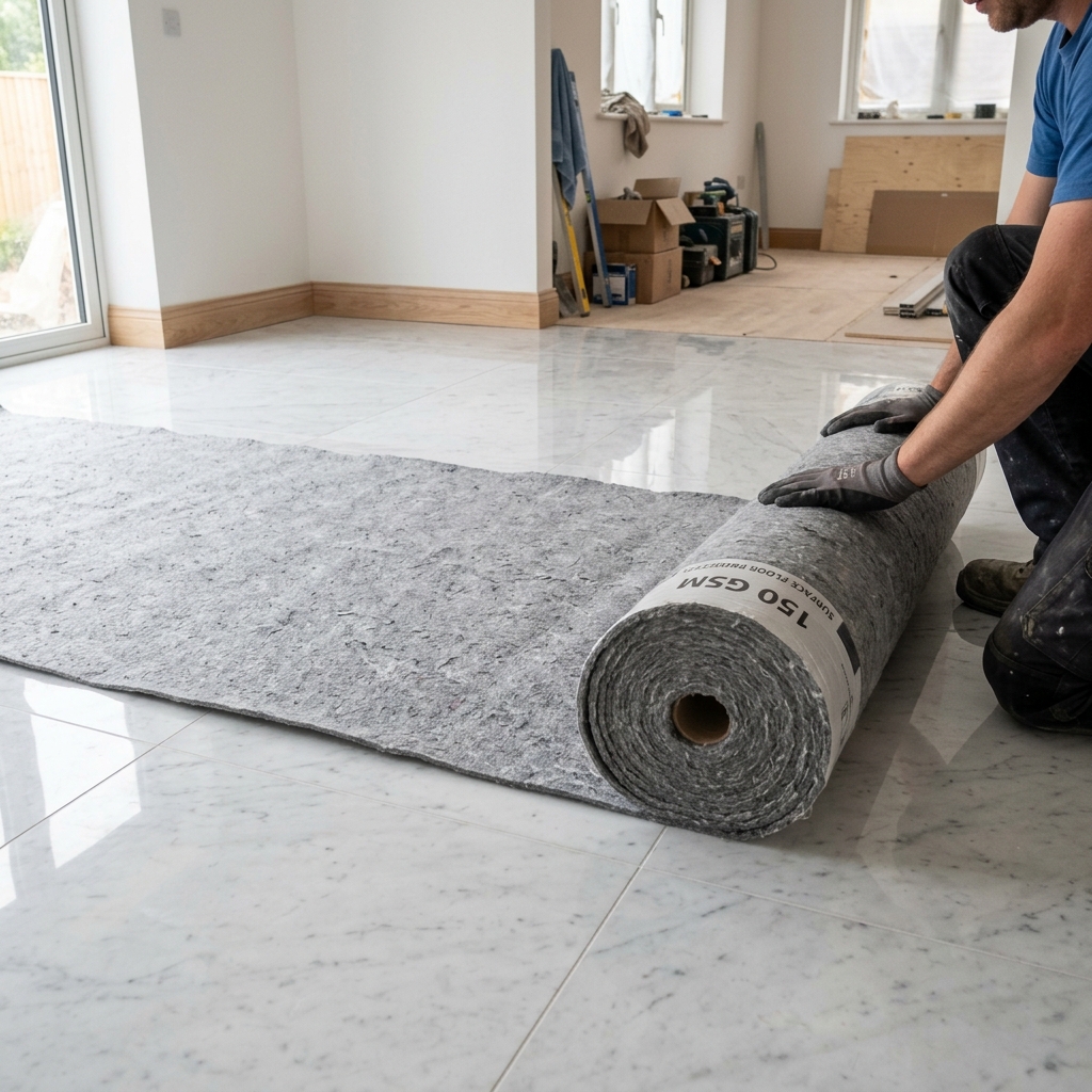 Floor Protection Sheets