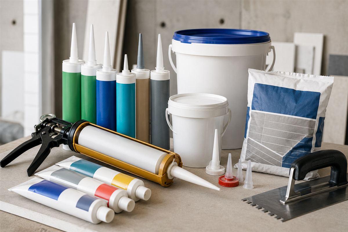 Adhesives & Sealants