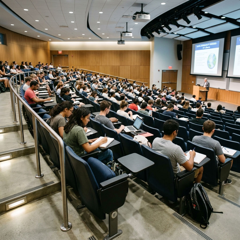 Auditorium Seating
