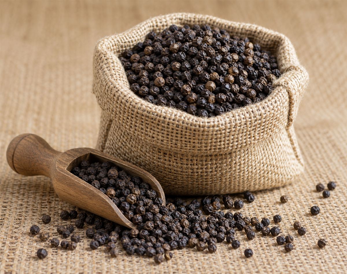Black Pepper