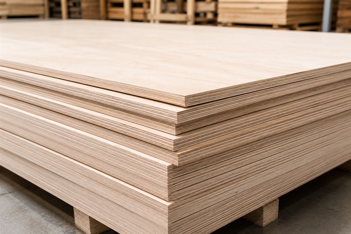 Commercial Plywood