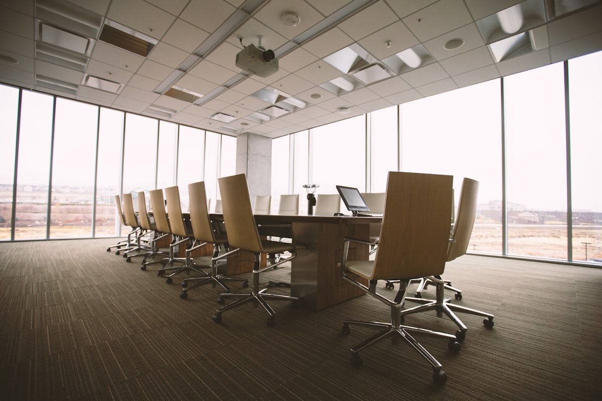 Conference Tables