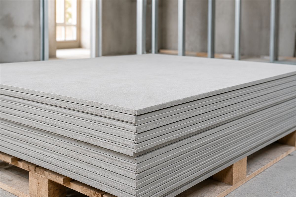 Fibre Cement Board