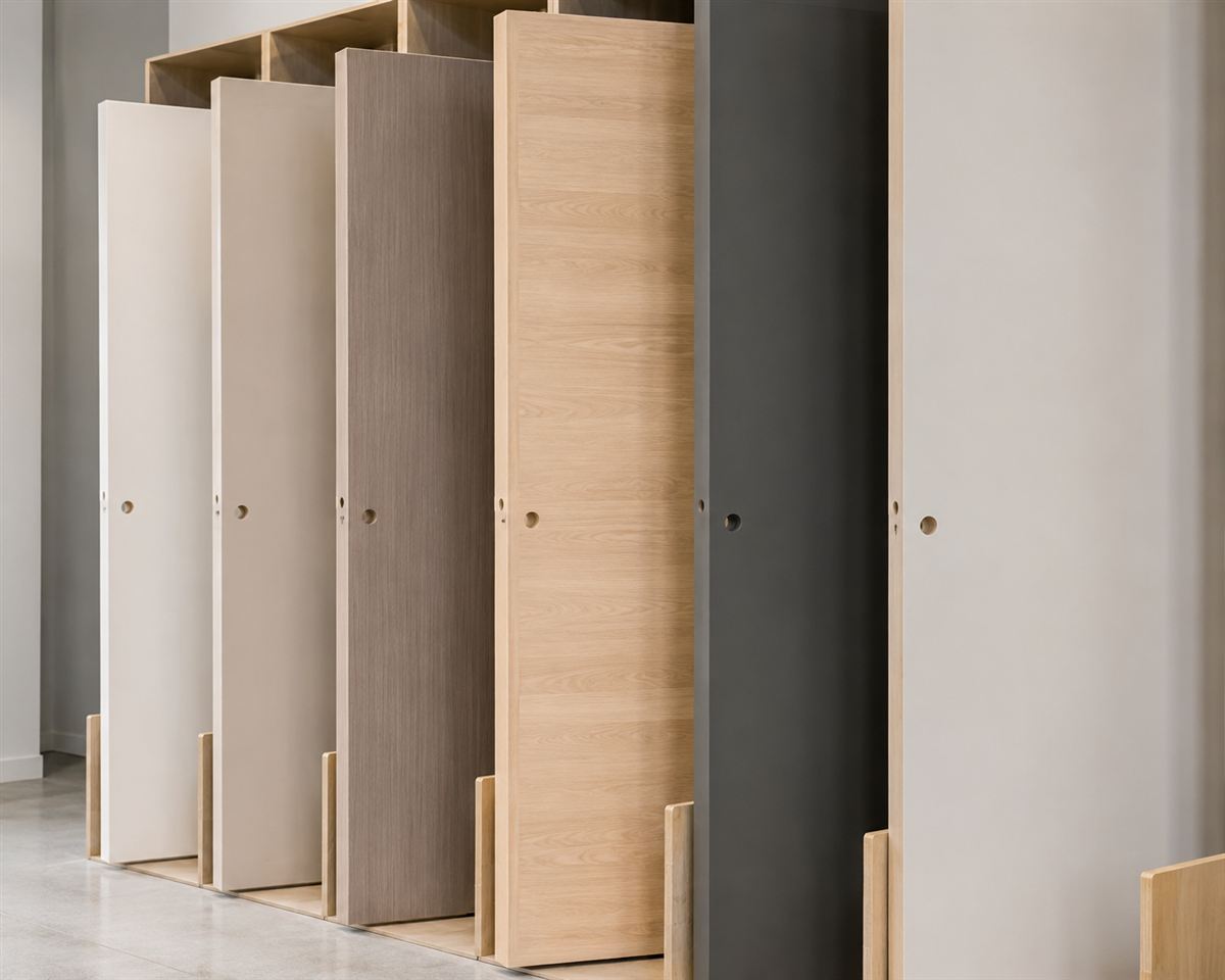 Flush Doors