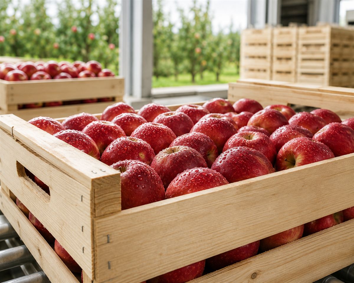 Fresh Apples