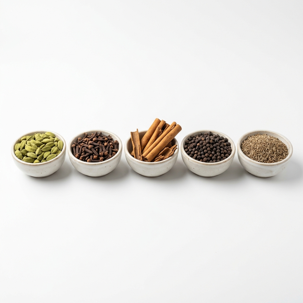 Spice Blends & Curry Powders