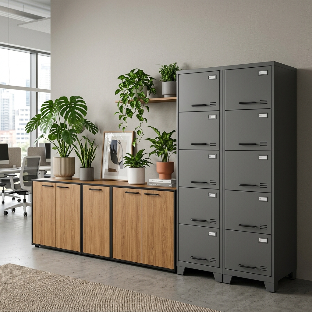 Cabinets