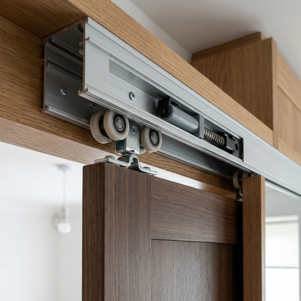 Wardrobe Hardware & Sliding Systems