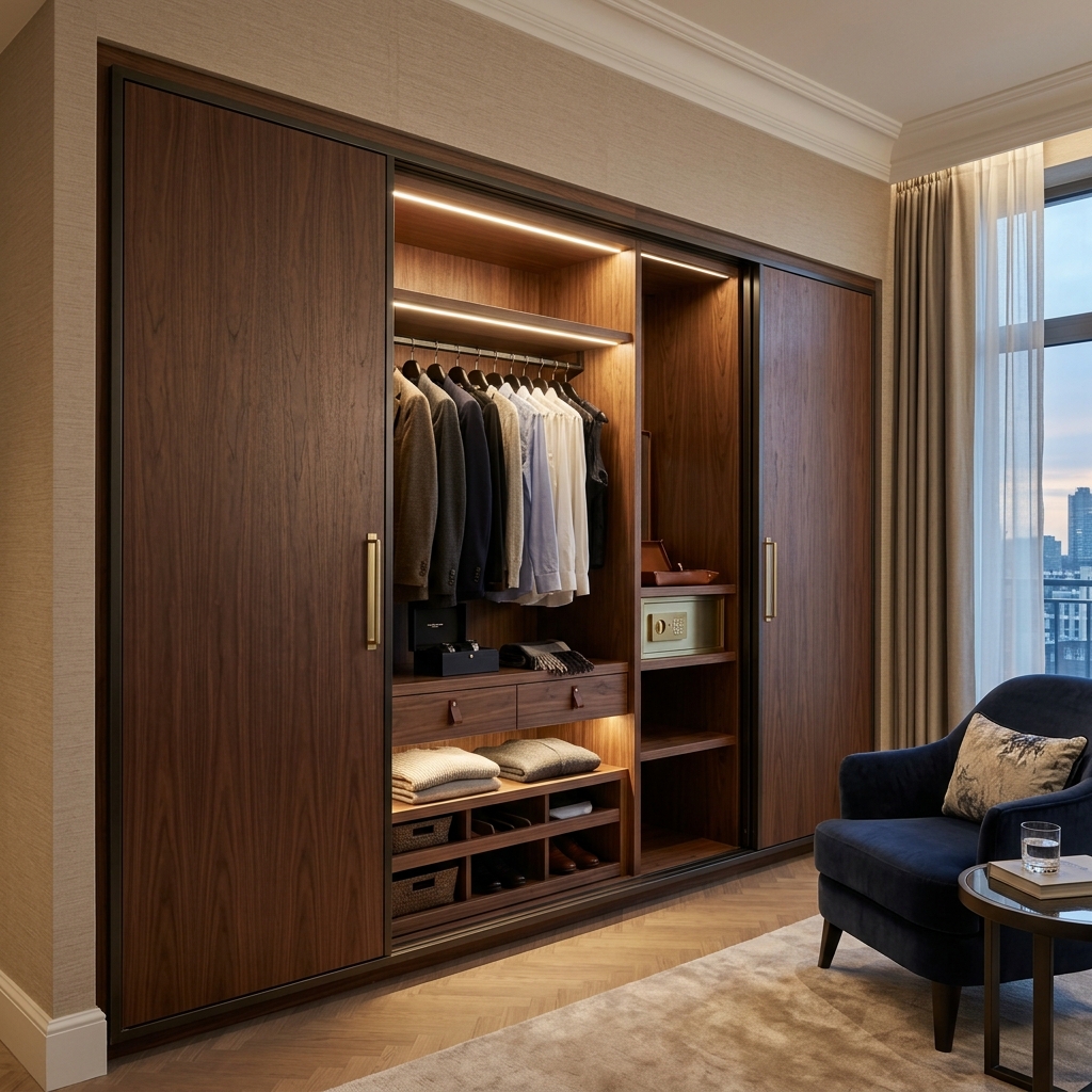 Wardrobes