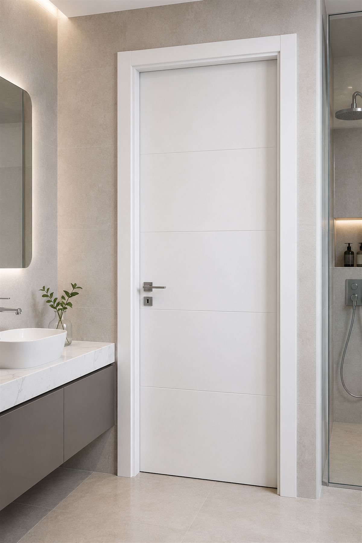 WPC Doors