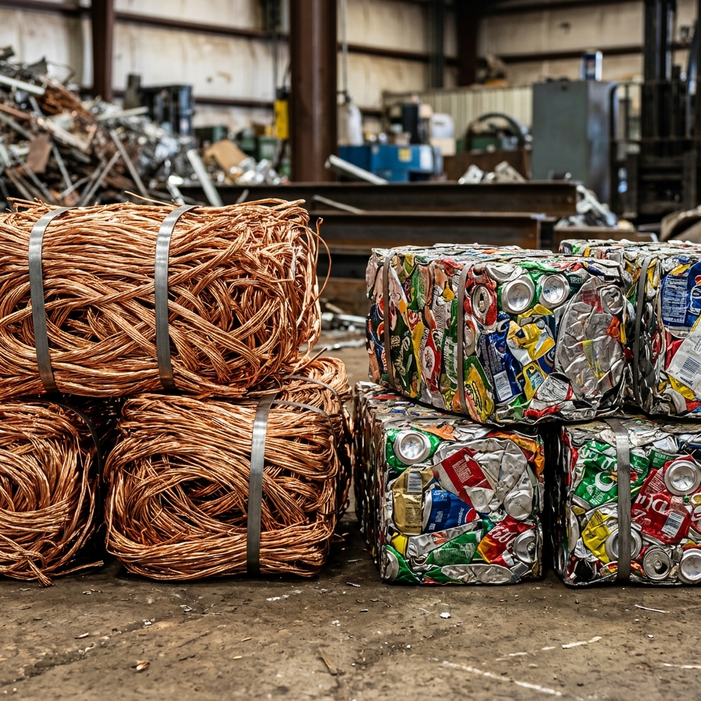 Copper Scrap (Millberry 99.9%)