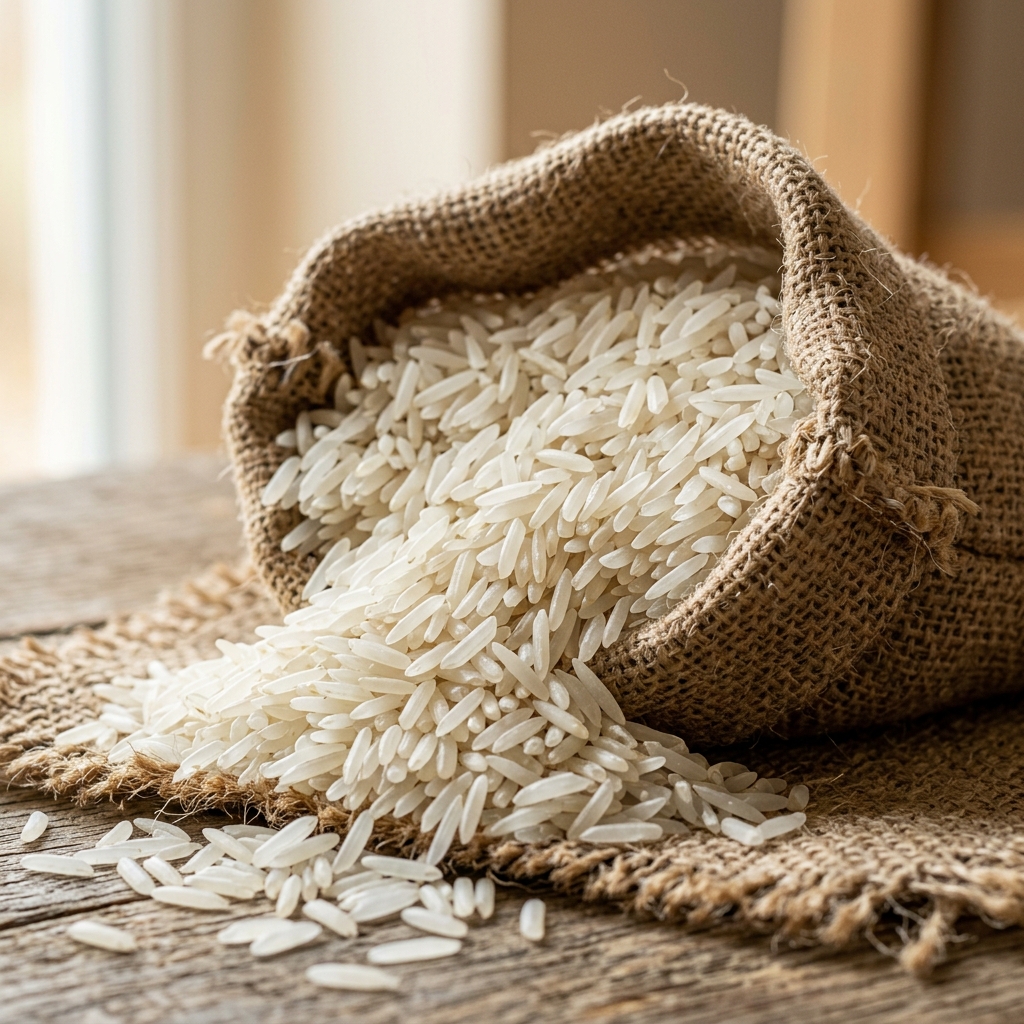 How to Source Export-Quality Basmati Rice