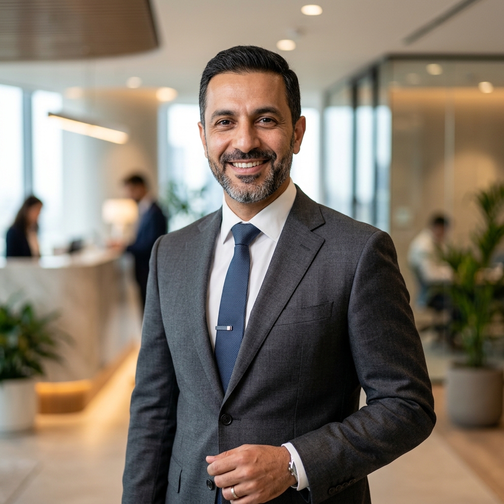 Ahmed Al-Mansoori